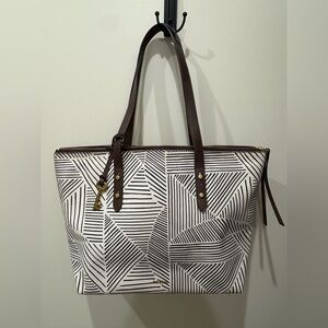 Fossil Rachel Tote